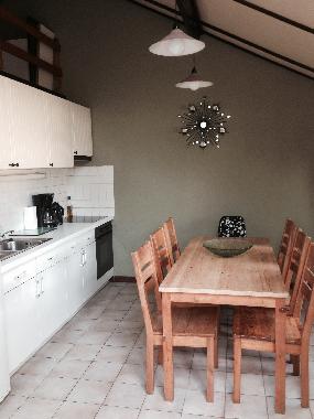 Ferienhaus in Bredene (Flandern) oder Ferienwohnung oder Ferienhaus