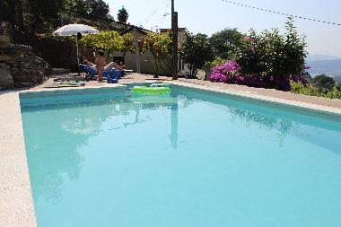 Ferienhaus in Raiva, Castelo de Paiva (Norte) oder Ferienwohnung oder Ferienhaus