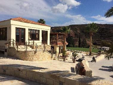 Ferienhaus in Ha Potami-Kouklia (Paphos) oder Ferienwohnung oder Ferienhaus