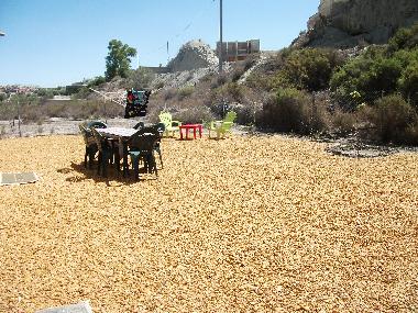Ferienhaus in Tabernas almeria (Almera) oder Ferienwohnung oder Ferienhaus