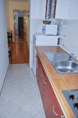 Ferienwohnung in MURTER (Sibensko-Kninska) oder Ferienwohnung oder Ferienhaus