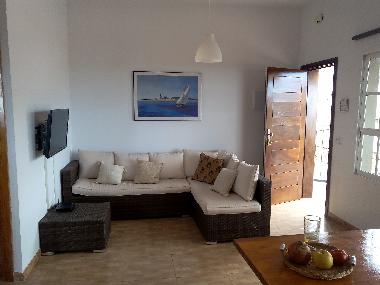 Ferienhaus in La Sabinita Baja (Teneriffa) oder Ferienwohnung oder Ferienhaus