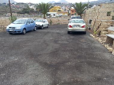 Ferienhaus in La Sabinita Baja (Teneriffa) oder Ferienwohnung oder Ferienhaus