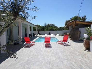 Villa in porto vecchio (Corse-du-Sud) oder Ferienwohnung oder Ferienhaus