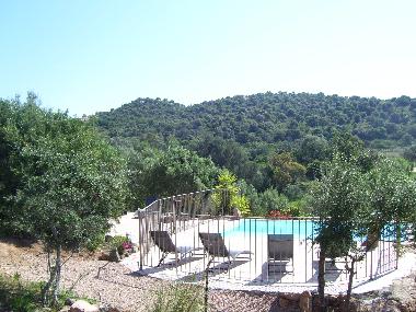 Villa in porto vecchio (Corse-du-Sud) oder Ferienwohnung oder Ferienhaus