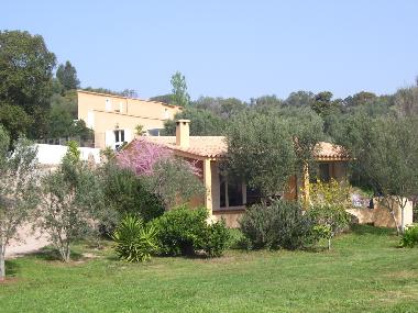 Villa in porto vecchio (Corse-du-Sud) oder Ferienwohnung oder Ferienhaus