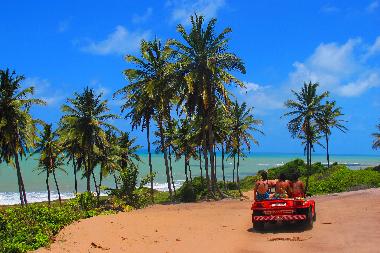 Villa in Pipa (Rio Grande do Norte) oder Ferienwohnung oder Ferienhaus