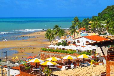 Villa in Pipa (Rio Grande do Norte) oder Ferienwohnung oder Ferienhaus