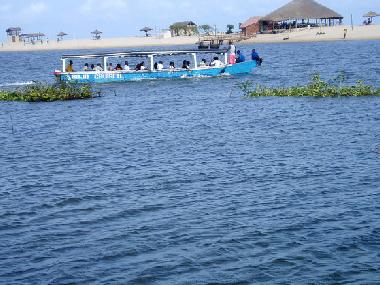 Bojo-Beach-Resort in unserer Naehe