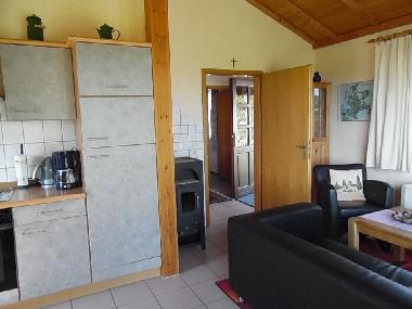 Offene K�che Wohnbereich