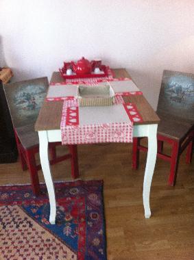 Ferienwohnung in bailly romainvilliers (Seine-et-Marne) oder Ferienwohnung oder Ferienhaus