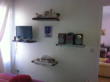 Ferienwohnung in bailly romainvilliers (Seine-et-Marne) oder Ferienwohnung oder Ferienhaus