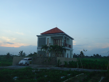 Villa in Gianyar (Bali) oder Ferienwohnung oder Ferienhaus