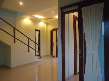 Villa in Gianyar (Bali) oder Ferienwohnung oder Ferienhaus