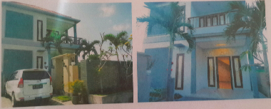 Villa in Gianyar (Bali) oder Ferienwohnung oder Ferienhaus