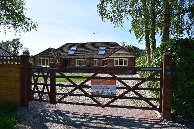 Ferienhaus in Weeke (Hampshire and Isle of Wight) oder Ferienwohnung oder Ferienhaus