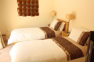 Ferienhaus in Weeke (Hampshire and Isle of Wight) oder Ferienwohnung oder Ferienhaus