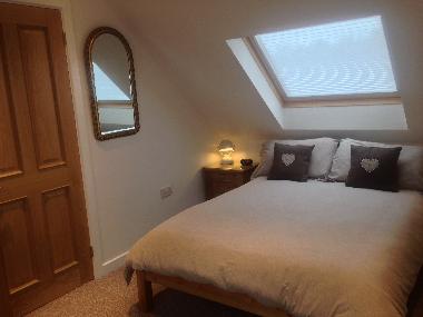 Ferienhaus in Weeke (Hampshire and Isle of Wight) oder Ferienwohnung oder Ferienhaus