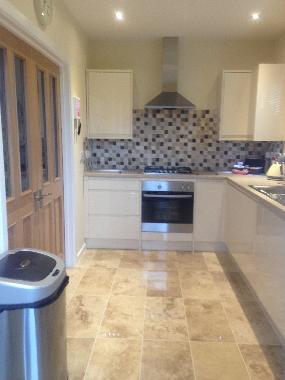 Ferienhaus in Weeke (Hampshire and Isle of Wight) oder Ferienwohnung oder Ferienhaus