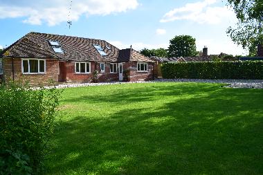 Ferienhaus in Weeke (Hampshire and Isle of Wight) oder Ferienwohnung oder Ferienhaus