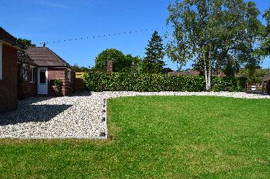 Ferienhaus in Weeke (Hampshire and Isle of Wight) oder Ferienwohnung oder Ferienhaus