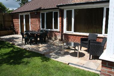 Ferienhaus in Weeke (Hampshire and Isle of Wight) oder Ferienwohnung oder Ferienhaus