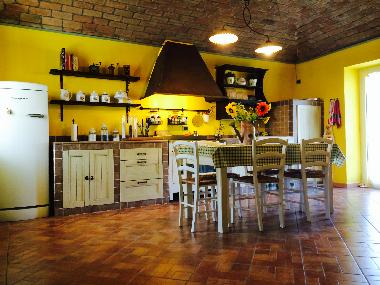 Ferienhaus in Tortona (Alessandria) oder Ferienwohnung oder Ferienhaus