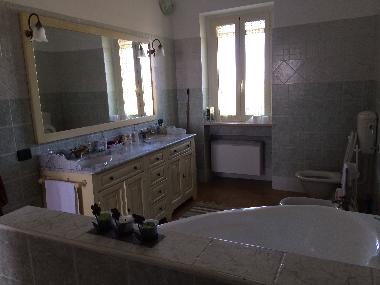 Ferienhaus in Tortona (Alessandria) oder Ferienwohnung oder Ferienhaus