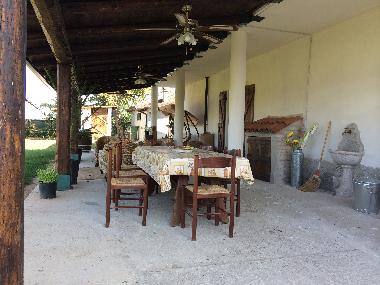 Ferienhaus in Tortona (Alessandria) oder Ferienwohnung oder Ferienhaus