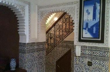 Ferienhaus in Marrakech (Marrakech) oder Ferienwohnung oder Ferienhaus