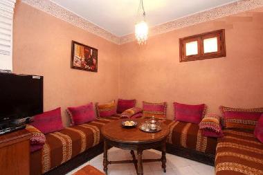 Ferienhaus in Marrakech (Marrakech) oder Ferienwohnung oder Ferienhaus