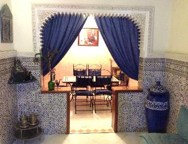 Ferienhaus in Marrakech (Marrakech) oder Ferienwohnung oder Ferienhaus