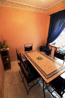 Ferienhaus in Marrakech (Marrakech) oder Ferienwohnung oder Ferienhaus