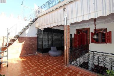 Ferienhaus in Marrakech (Marrakech) oder Ferienwohnung oder Ferienhaus