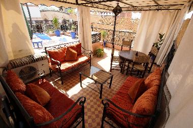 Ferienhaus in Marrakech (Marrakech) oder Ferienwohnung oder Ferienhaus