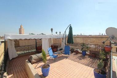 Ferienhaus in Marrakech (Marrakech) oder Ferienwohnung oder Ferienhaus