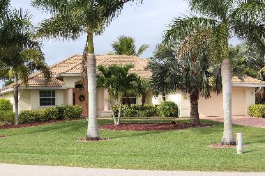 Ferienhaus in Cape Coral (Florida) oder Ferienwohnung oder Ferienhaus