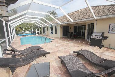 Ferienhaus in Cape Coral (Florida) oder Ferienwohnung oder Ferienhaus