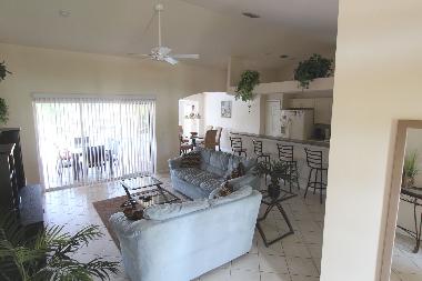Ferienhaus in Cape Coral (Florida) oder Ferienwohnung oder Ferienhaus