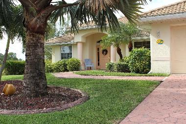 Ferienhaus in Cape Coral (Florida) oder Ferienwohnung oder Ferienhaus