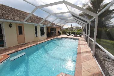 Ferienhaus in Cape Coral (Florida) oder Ferienwohnung oder Ferienhaus