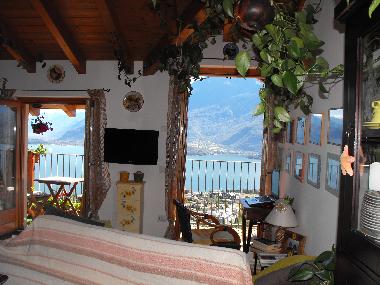 Ferienwohnung in  Gravedona ed Uniti (Como) oder Ferienwohnung oder Ferienhaus