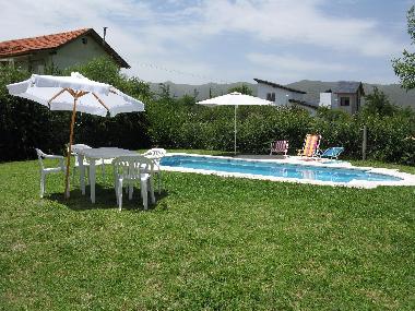 Ferienhaus in Villa General Belgrano (Cordoba) oder Ferienwohnung oder Ferienhaus