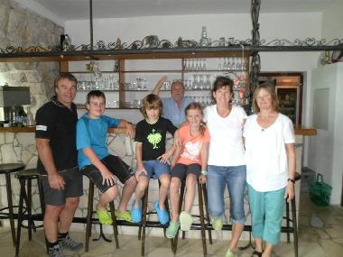 Pension in Ostro (Primorsko-Goranska) oder Ferienwohnung oder Ferienhaus