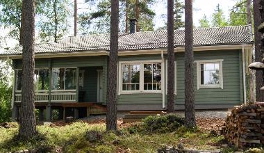 Ferienhaus in Parkano (Lansi-Suomen Laani) oder Ferienwohnung oder Ferienhaus