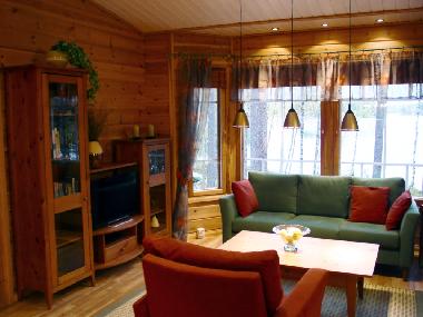 Ferienhaus in Parkano (Lansi-Suomen Laani) oder Ferienwohnung oder Ferienhaus