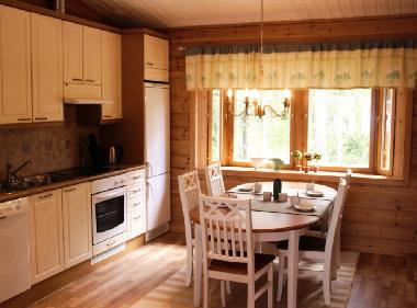 Ferienhaus in Parkano (Lansi-Suomen Laani) oder Ferienwohnung oder Ferienhaus