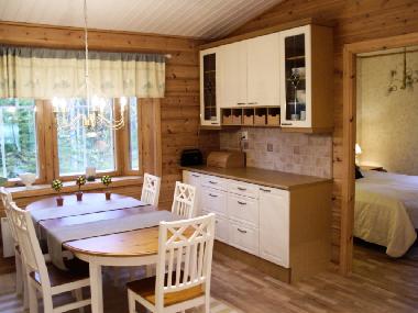 Ferienhaus in Parkano (Lansi-Suomen Laani) oder Ferienwohnung oder Ferienhaus