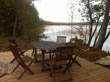 Ferienhaus in Suovanlahti (Ita-Suomen Laani) oder Ferienwohnung oder Ferienhaus