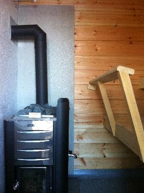 Ferienhaus in Suovanlahti (Ita-Suomen Laani) oder Ferienwohnung oder Ferienhaus